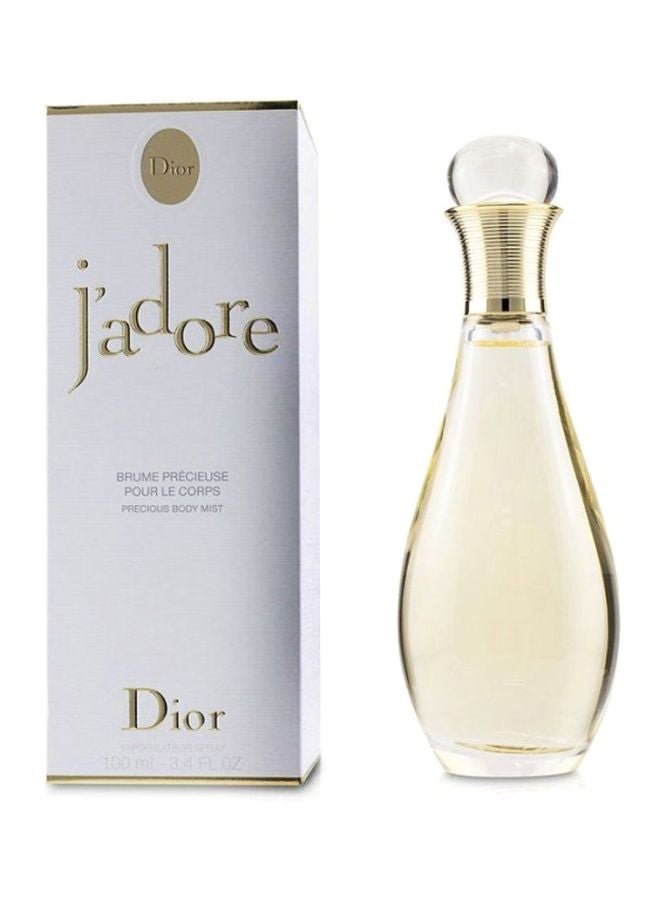 J'adore Body Mist 100ml