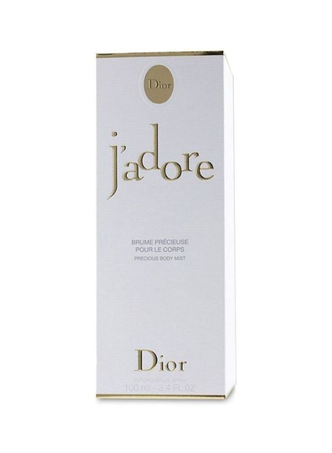 J'adore Body Mist 100ml