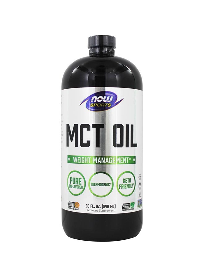Sports Pure MCT Oil 946 ML