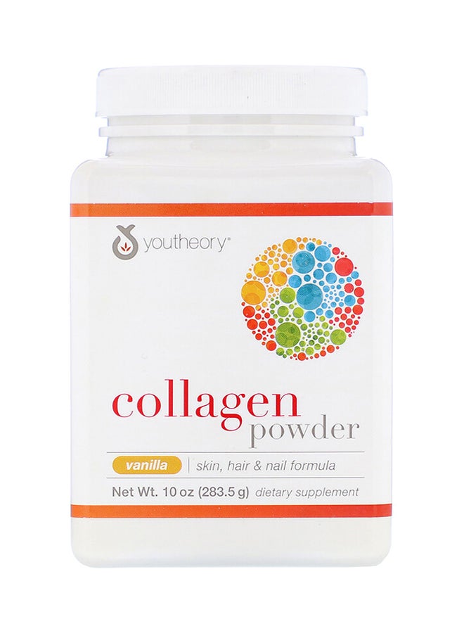 Collagen Vanilla Powder