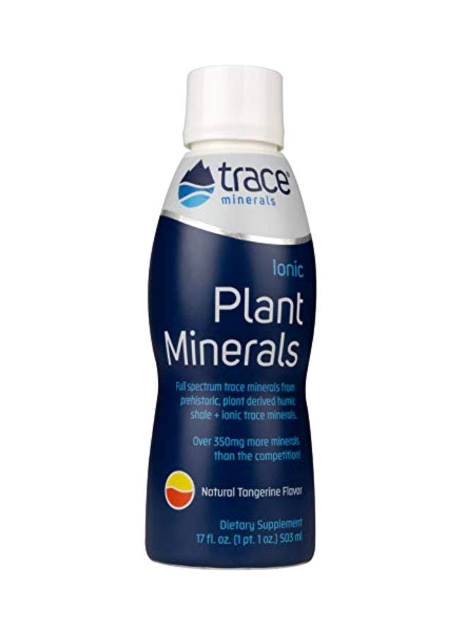 Ionic Plant Minerals Supplement