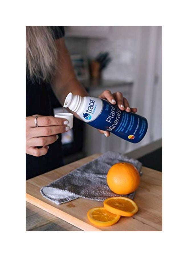 Ionic Plant Minerals Supplement