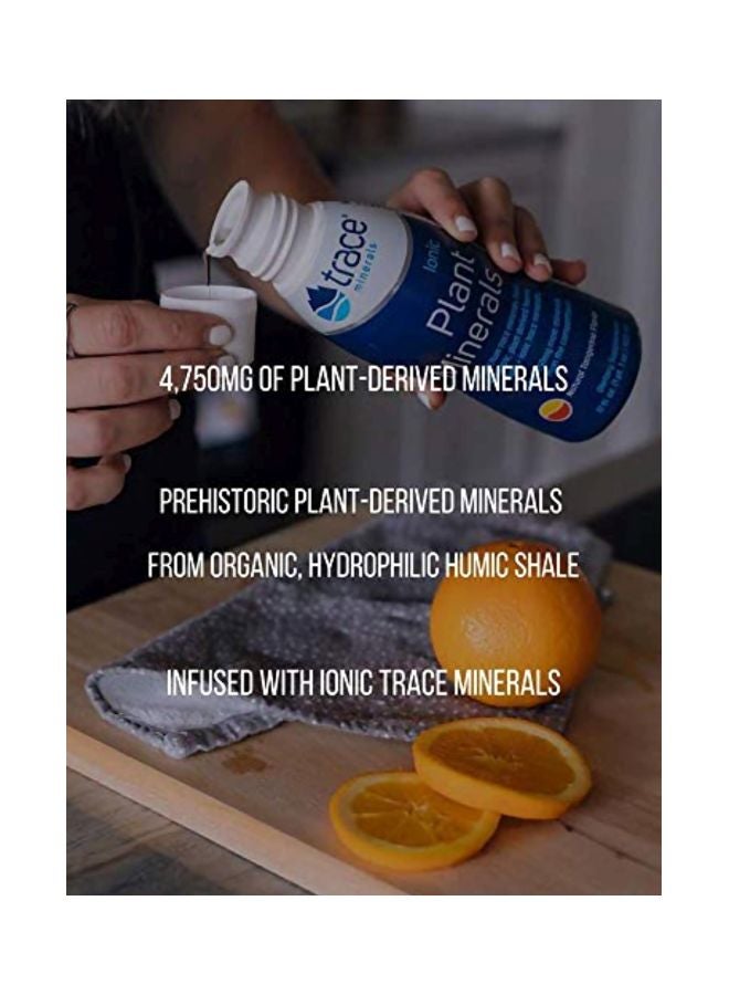 Ionic Plant Minerals Supplement