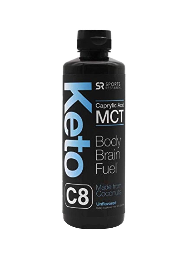 Keto C8 Dietary Supplement