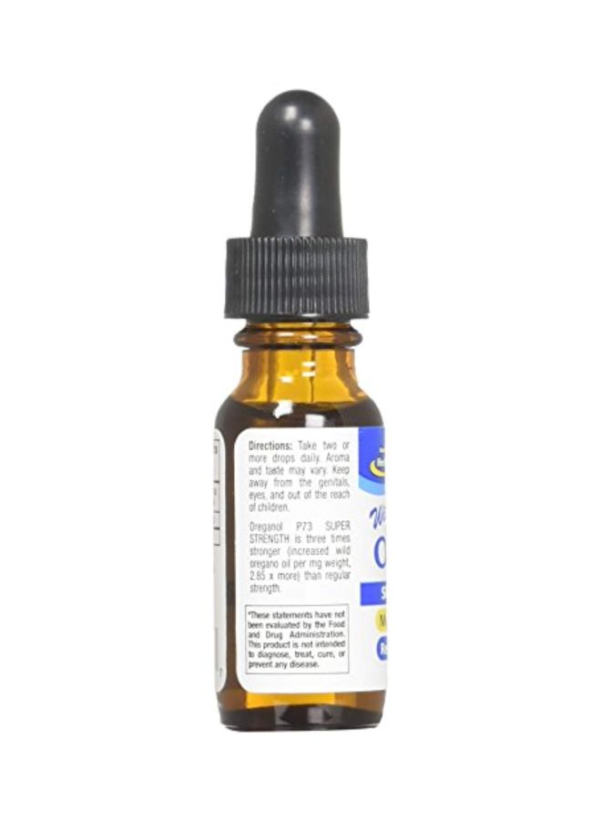 Oil Of Oregano Oreganol