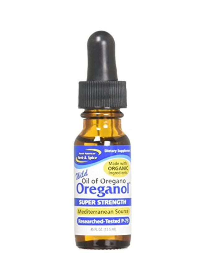 Oil Of Oregano Oreganol Oil