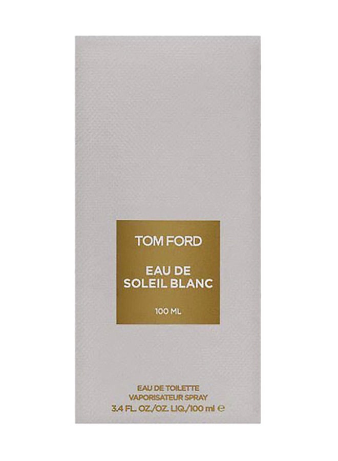 Tom Ford Eau De Soleil Blanc EDT 100ml