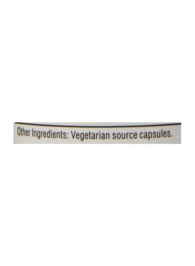 Wormwood Combination Herbal Supplement - 100 Vegetarian Capsules