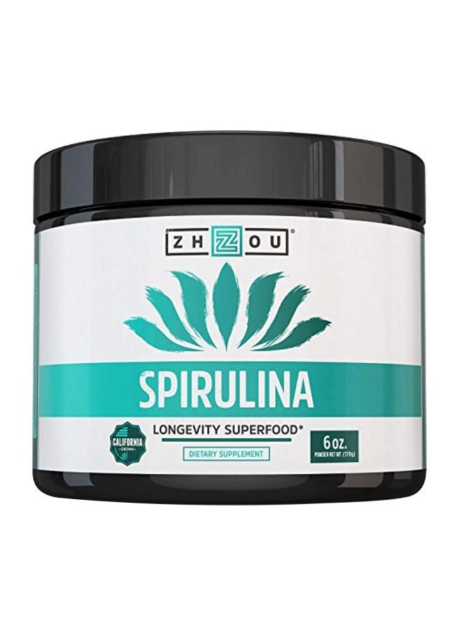 Spirulina Powder Dietary Supplement