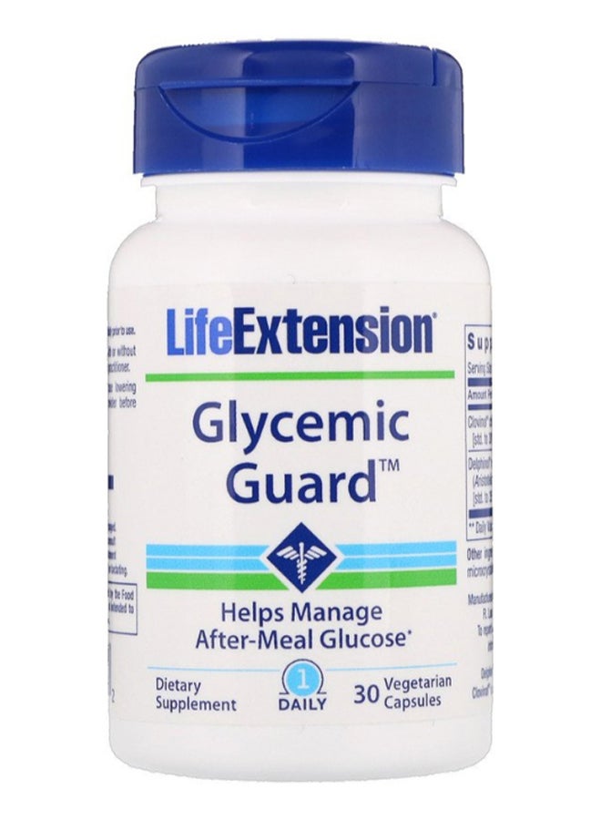 Glycemic Guard After Meal Glucose - 30 Capsules