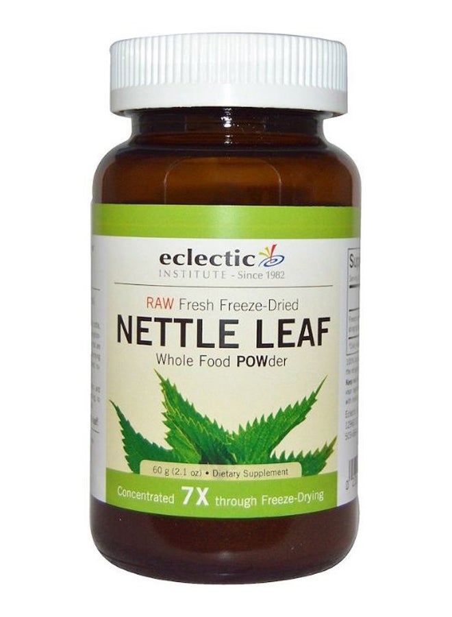 Nettle Leaf Whole Food Powder