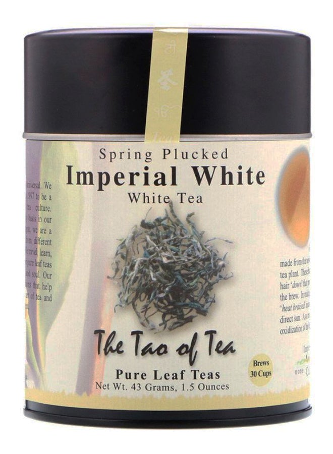 Spring Plucked Imperial White Tea