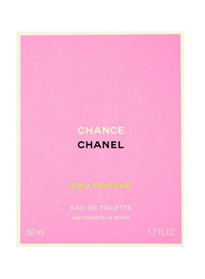 Chance Eau Fraiche EDT 50ml