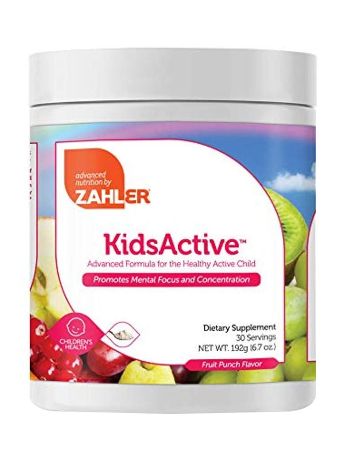 KidsActive Dietary Supplement