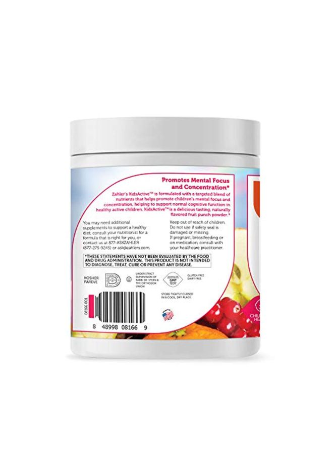 KidsActive Dietary Supplement
