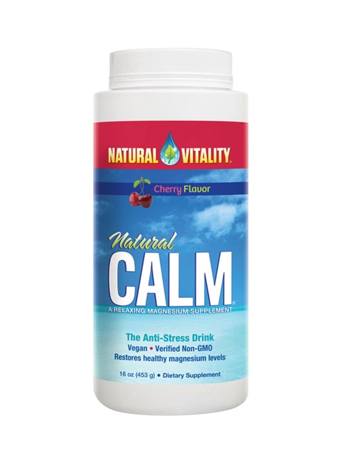 Natural Calm The Anti-Stress Drink 16 oz