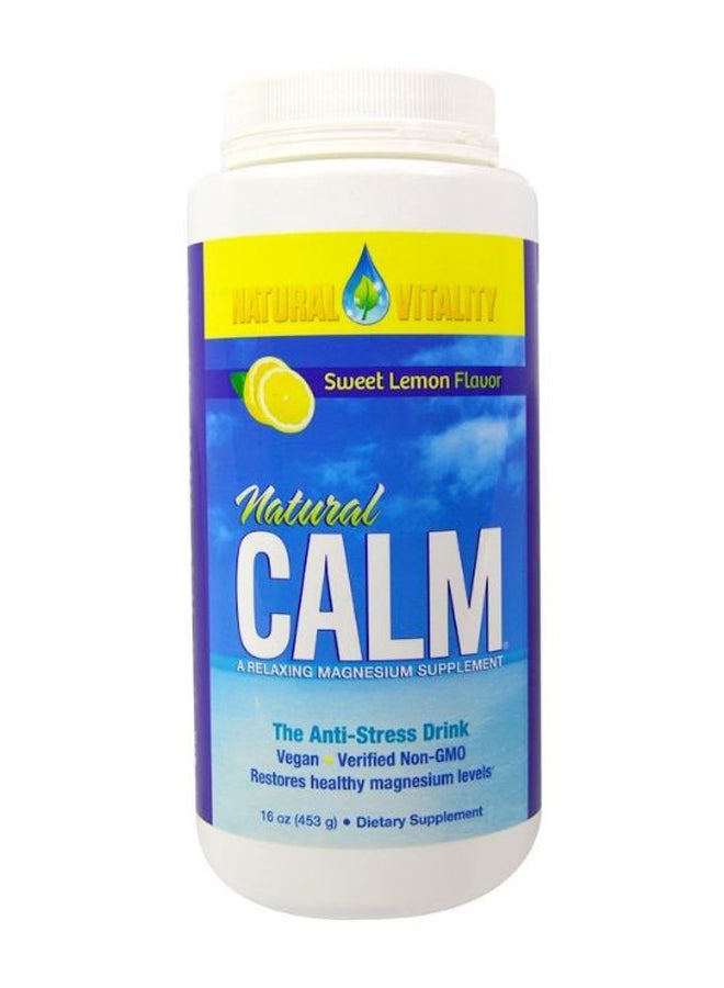 Natural Calm The Anti-Stress Drink 16 oz