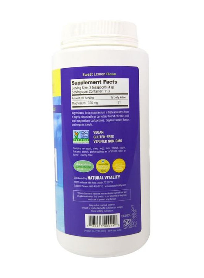 Natural Calm The Anti-Stress Drink 16 oz