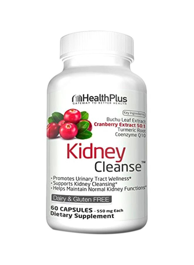 Kidney Cleanse 550mg - 60 Capsules