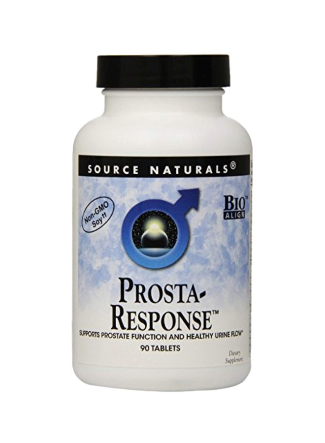 Prosta-Response Dietary Supplement - 90 Tablets