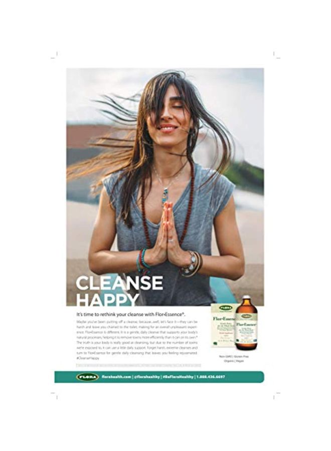 Pack Of 16 Essence General Detox Herbal Supplement