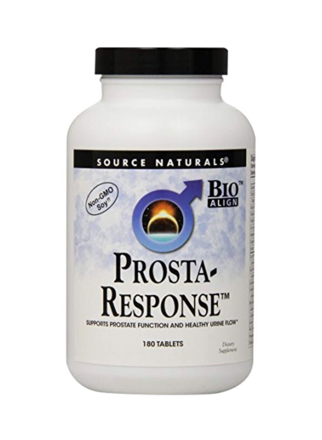 Prosta-Response Dietary Supplement - 180 Capsules