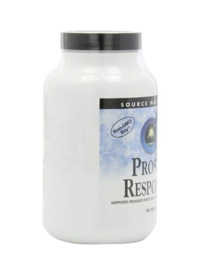 Prosta-Response Dietary Supplement - 180 Capsules