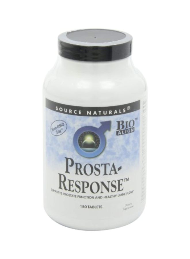 Prosta-Response Dietary Supplement - 180 Capsules