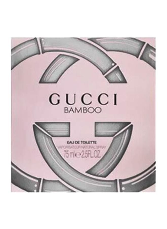 Bamboo EDT 75ml