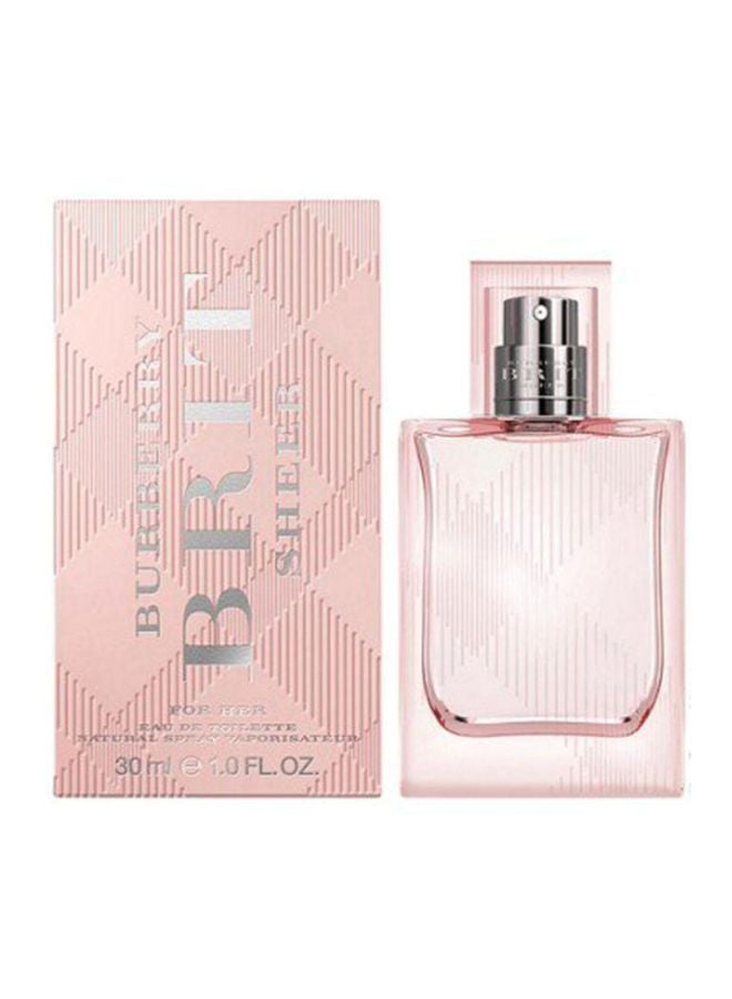 Brit Sheer EDT 30ml