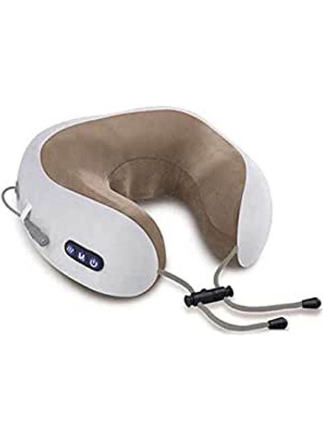 Neck Massager U Shape Pillow Electric Rechargeable