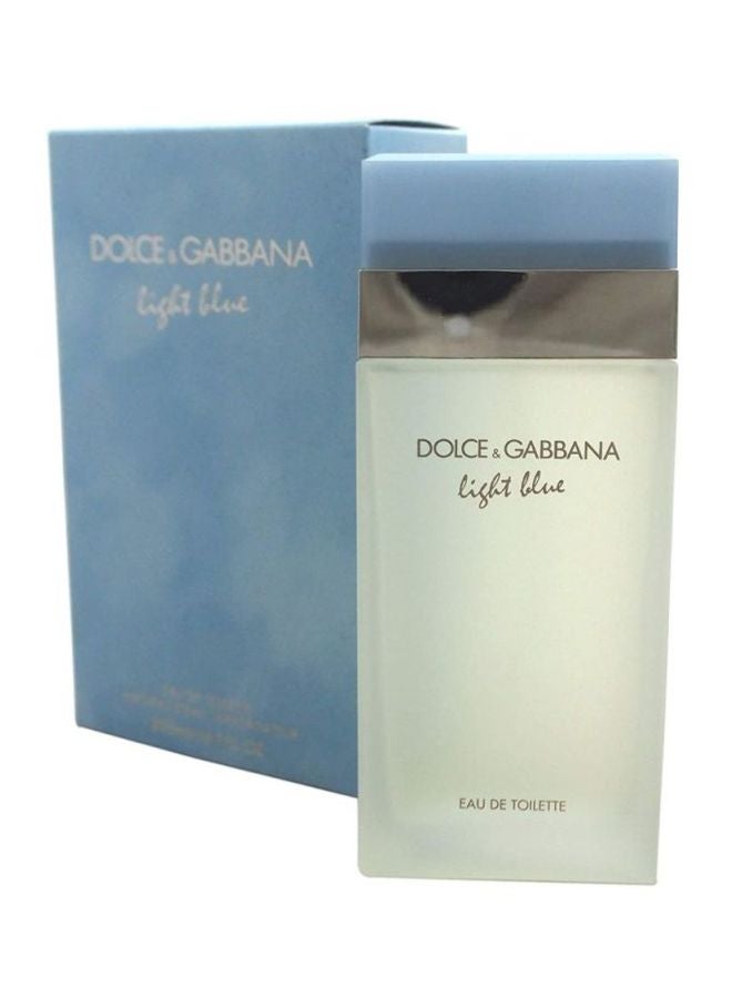 Light Blue EDT Spray 200ml