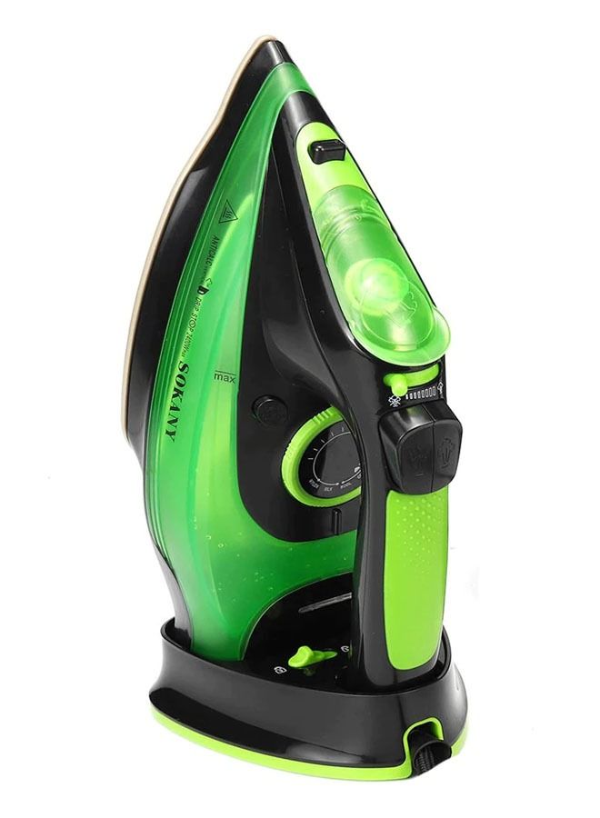 Cordless steam Iron Box