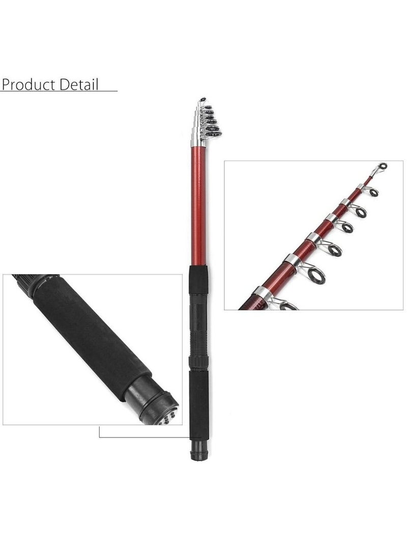 Fishing Lamp Car Rod Light RF Remote Controller Outdoor Lighting Camping Lantern