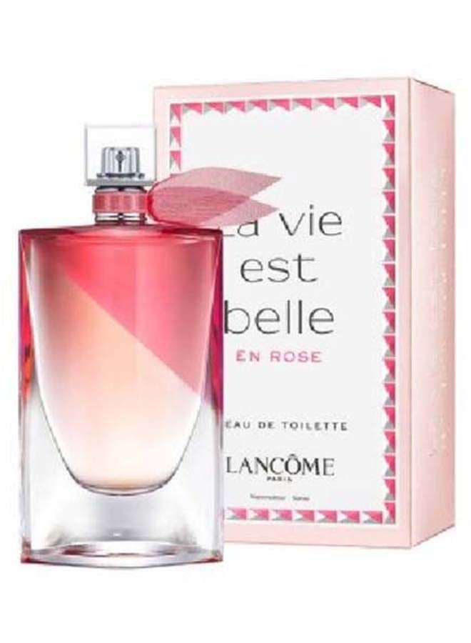 La Vie Est Belle En Rose EDT 100ml