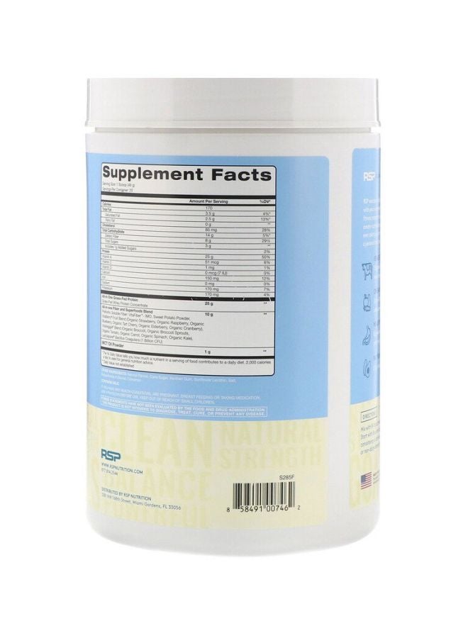 Truefit Dietary Supplement - Vanilla