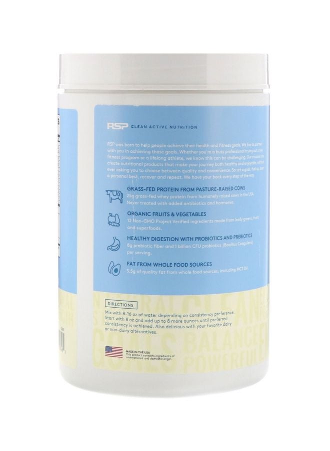 Truefit Dietary Supplement - Vanilla