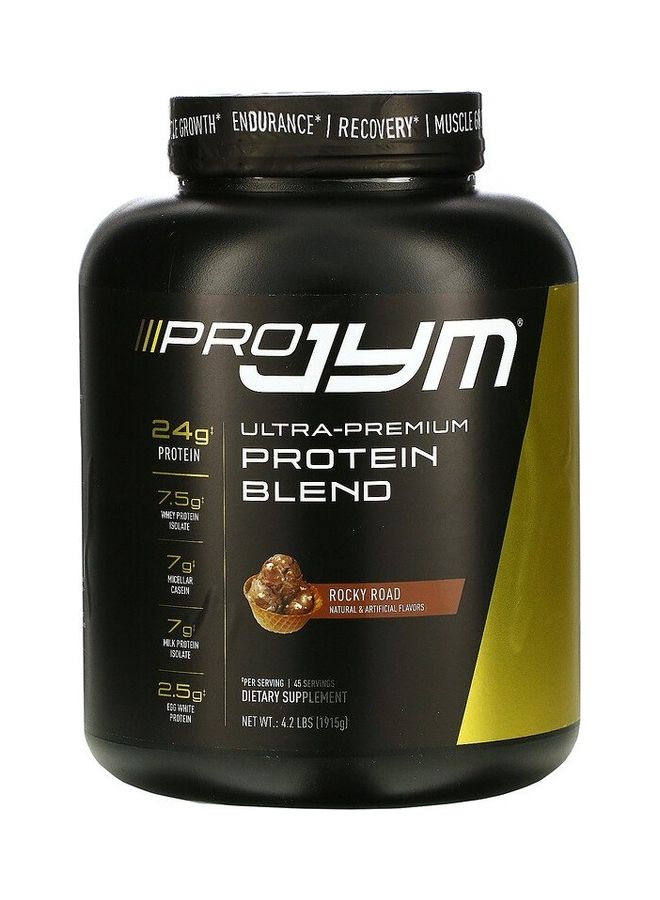 Pro Jym Protein Powder 1915g