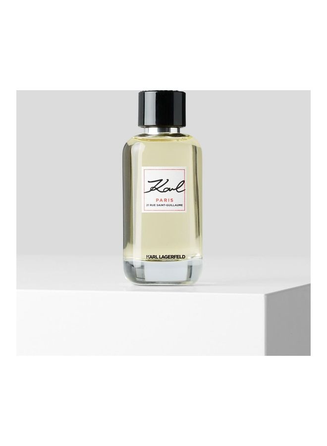 Paris 21 Rue Saint Guillaume (W) EDP 100ml