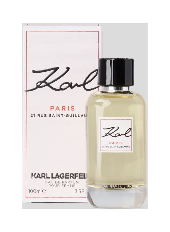 Paris 21 Rue Saint Guillaume (W) EDP 100ml