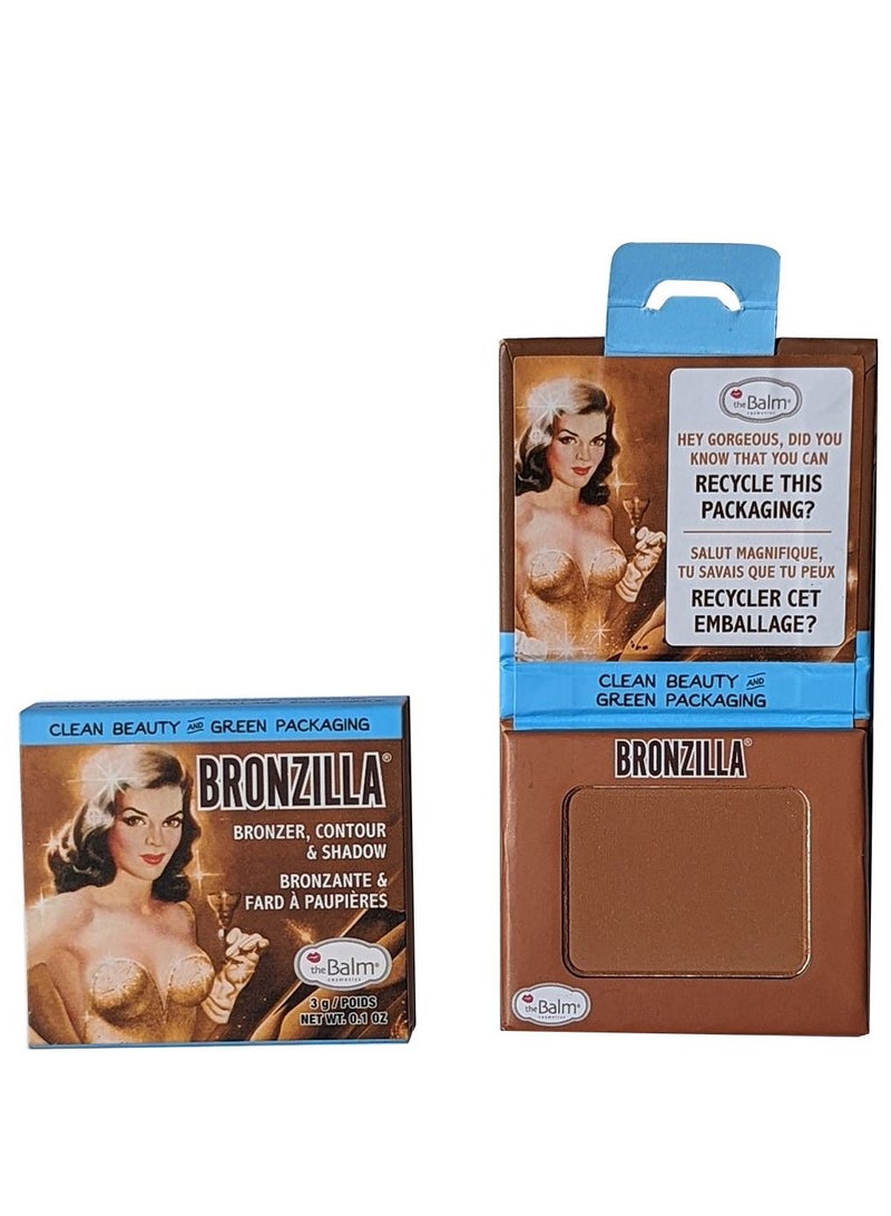 The Balm 5pcs Travel Set C&G