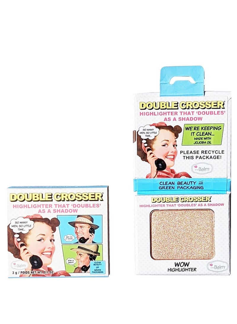 The Balm 5pcs Travel Set C&G