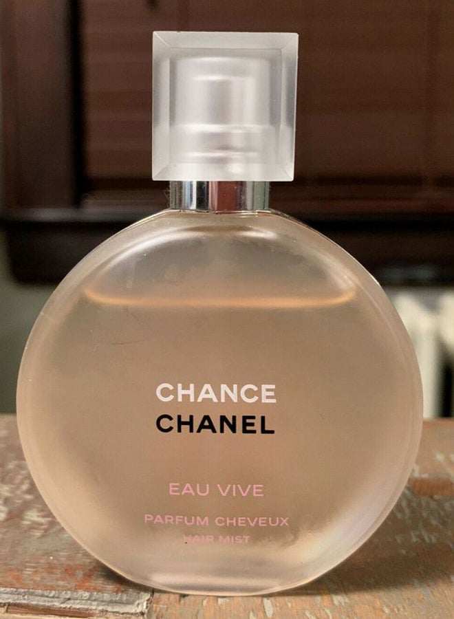 Chanel Bundle Offer Chance Eau Vive EDT 100 ML + Hair Mist 35 ML EDT 100 Ml, Hair Mist 35ml