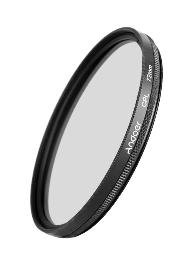 Neutral Density Lens Filter Kit Black/Clear