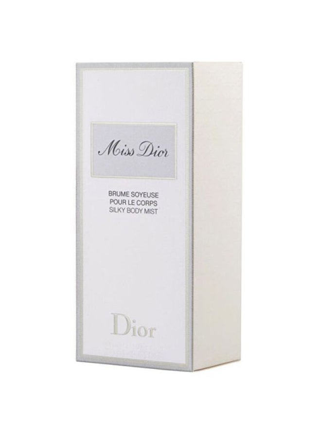 Miss Dior Silky Body Mist 100.55ml