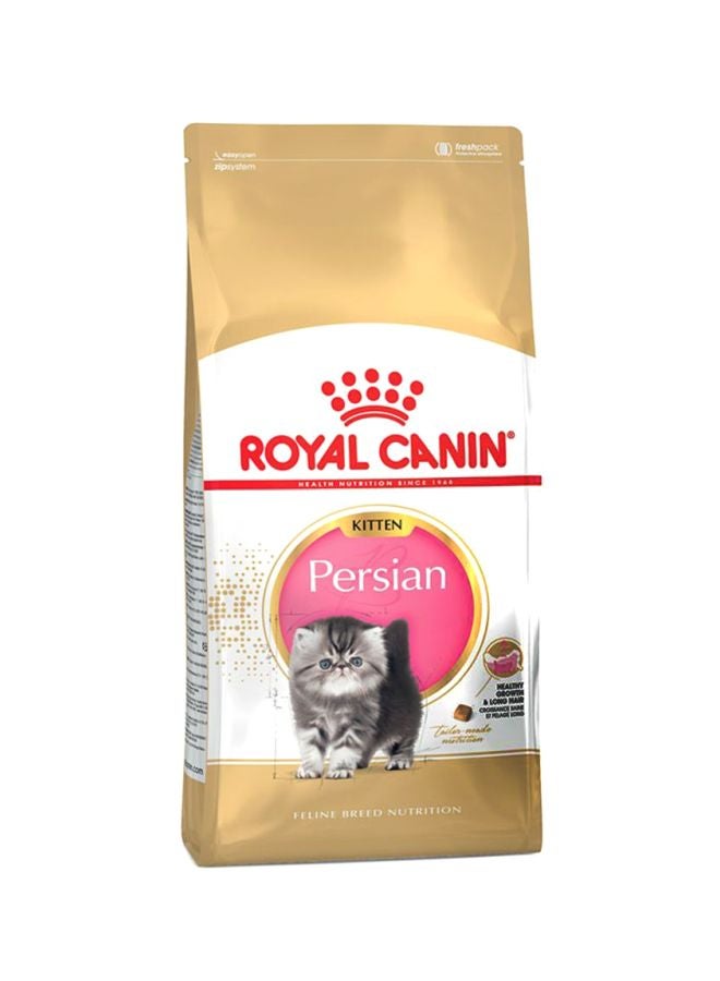 Persian Adult Dry Cat Food 2kg