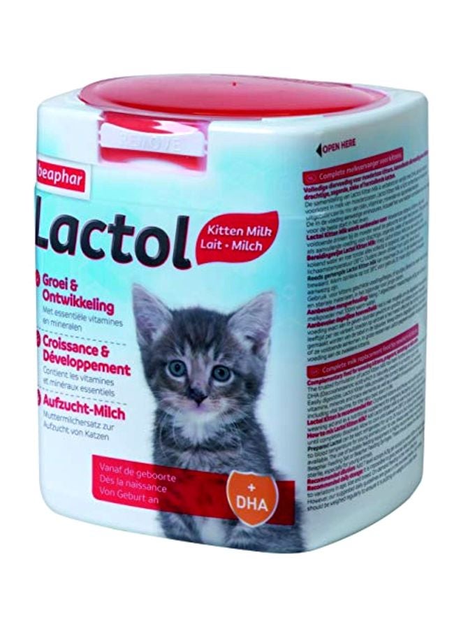 Lactol Kitten Milk 500grams