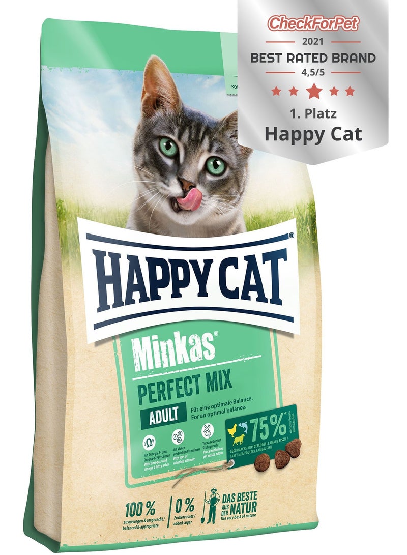 Minkas Perfect Mix For Adult Cat