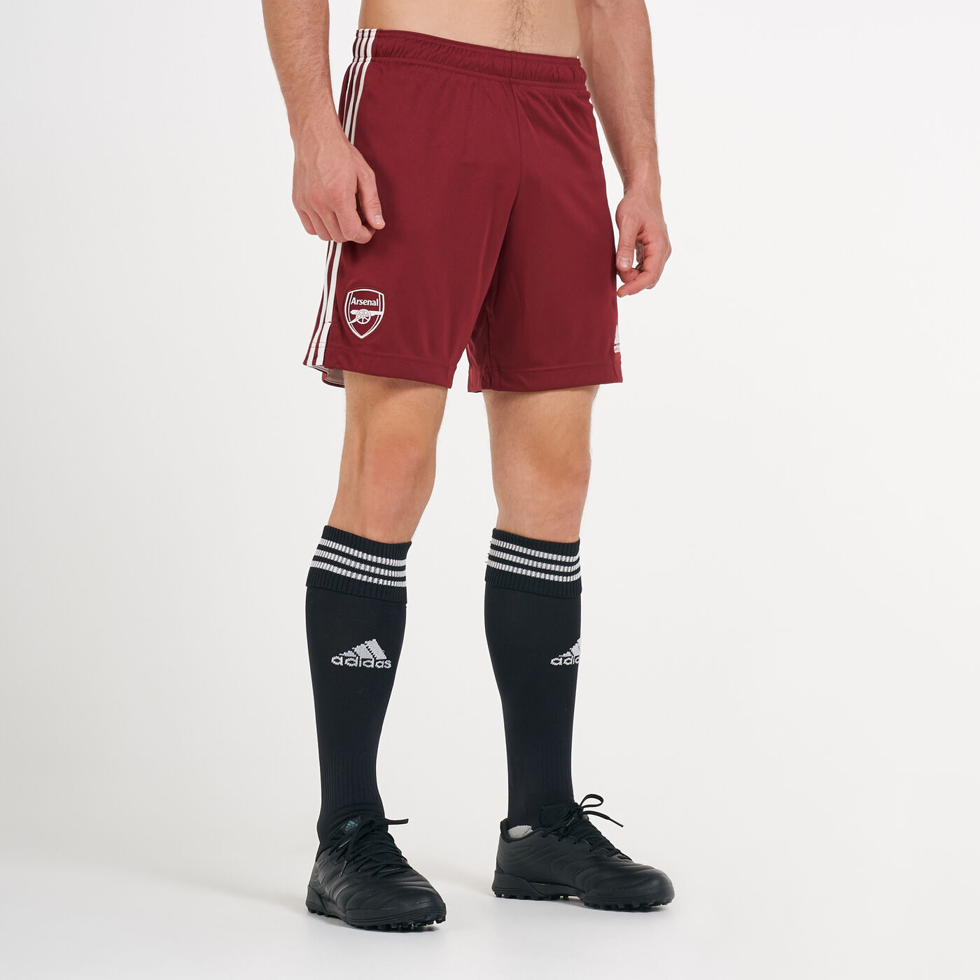 Men's Arsenal Away Shorts - 2020/21