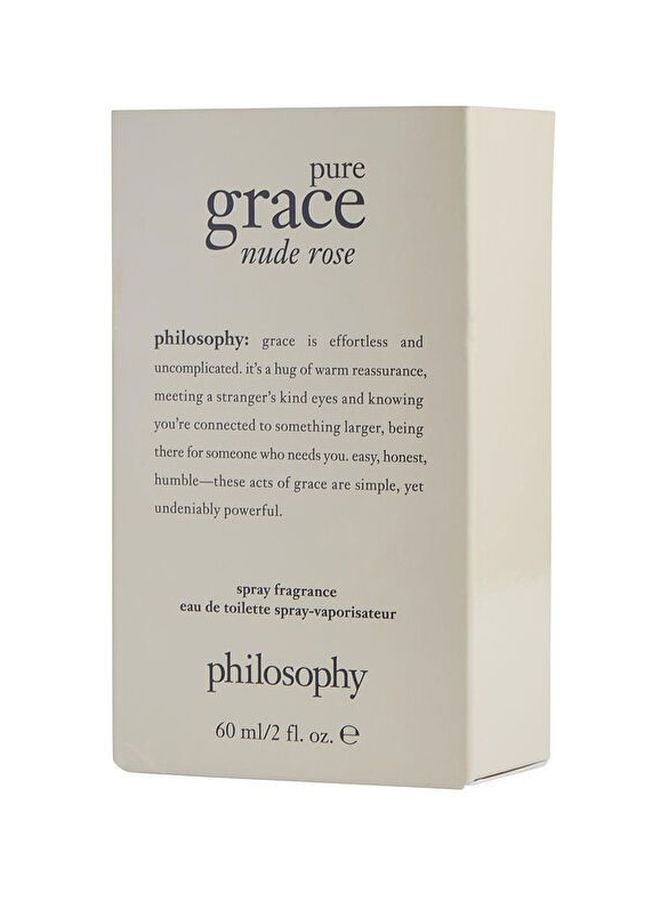 Pure Grace Nude Rose EDT 60ml